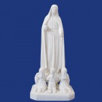 N.S de Fatima maõs solta completa 60cm