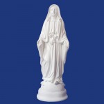 N.S das Graças reta 20cm