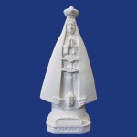 N.S Aparecida lisa 21cm