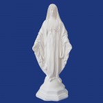 N.S das Graças tradicional 40cm