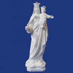 N.S Auxiliadora 25cm