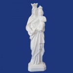 N.S da Auxiliadora 60cm