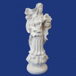 N.S da Abadia rustica 45cm