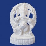 Ganesha em pé 24cm