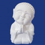 Monge cabeção Criança 20cm