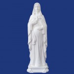 N.S Gravida do Divino 30cm