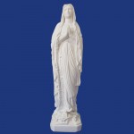 N.S de Lurdes 60cm