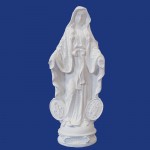 N.S da Medalha Milagrosa 30cm