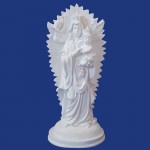 N.S do Perpeto Socorro 30cm