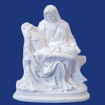 N.S da Piedade Nº 01 10x8cm