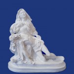 N.S da Piedade je 25x22cm