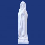 N.S da Rosa Mistica trad 17cm