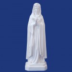 N.S da Rosa Mistica 30cm