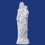 N.S do Rosário 30cm