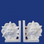 Prendedor de Livro Sol 20cm