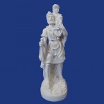 São Cristóvão 20cm