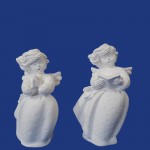 Anjo Estrela o Par 15cm