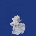 Anjo Coroinha com livro 9cm