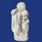 sagrada familia campones Criança 16cm