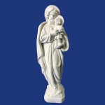 São Jose com aurea 33cm