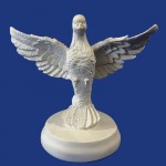 Divino Espirito Santo de mesa 16x20cm