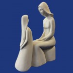 Santa Ana Est 33x24cm