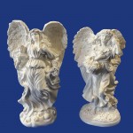 Anjo da Paz 30cm a peça