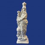 Nossa Senhora das Vitorias 50cm