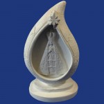 N.S Aparecida Gota 15cm