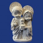 Sagrada Família Criança 15cm