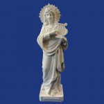 Santa Cecilia nova 33cm