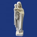 Nossa Senhora dos Apóstolos 30cm