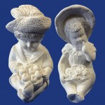 Joãozinho e Maria 14cm