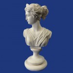 Busto Artemis 34cm