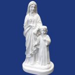 Nossa Senhora Maria Passa na Frente 20cm