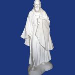 São Padre Pio (capa) - 33cm