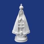 Nossa Senhora Aparecida Lisa - 15 cm
