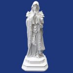 Nossa Senhora das Dores barr - 25cm