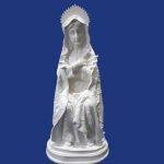 Nossa Senhora das Dores Sentada - 32cm