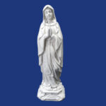 Nossa Senhora de Lurdes - 23cm