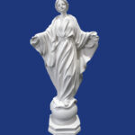 Nossa Senhora do Sorriso - 30cm