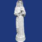 Santa Rita Rendada - 30cm