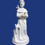 São Francisco barroco - 22cm