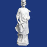 São José carpinteiro - 20cm