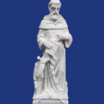 São Francisco rendado 20cm