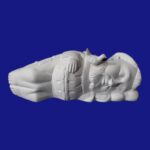 Sao Francisco Dormindo 23x9