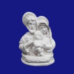 busto sagrada familia N°1 7cm