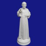 Papa joao Paulo II 43cm