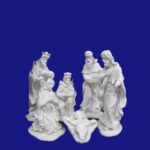 Presepio barroco N°12 16 peças 45cm