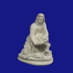 Jesus no Monte das Oliveiras 28x23cm l 18x15cm